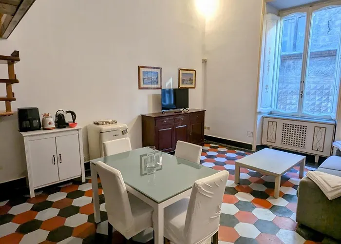 Apartment Lovely Piazza Navona Rom