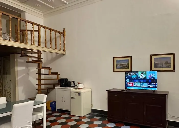 Apartment Lovely Piazza Navona
